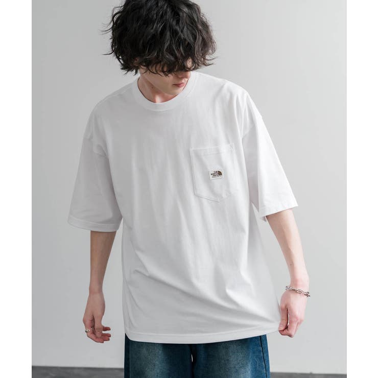 THENORTHFACE ホワイトレーベル 半袖Tシャツ | Rocky Monroe | 詳細画像8 