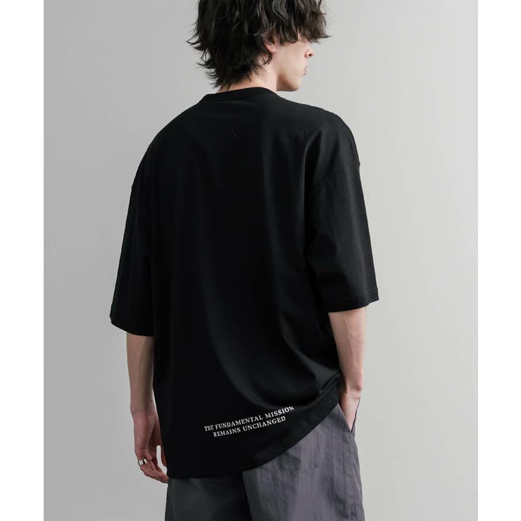 THENORTHFACE ホワイトレーベル 半袖Tシャツ | Rocky Monroe | 詳細画像11 