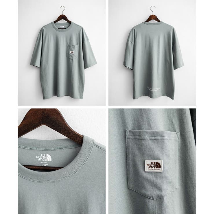 THENORTHFACE ホワイトレーベル 半袖Tシャツ | Rocky Monroe | 詳細画像24 