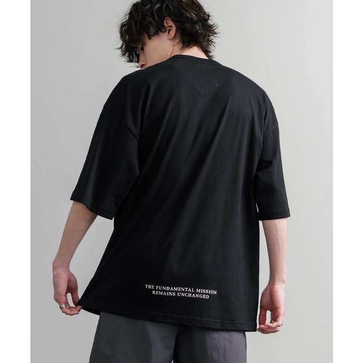 THENORTHFACE ホワイトレーベル 半袖Tシャツ | Rocky Monroe | 詳細画像15 
