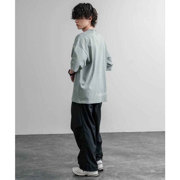 THENORTHFACE ホワイトレーベル 半袖Tシャツ | Rocky Monroe | 詳細画像16 