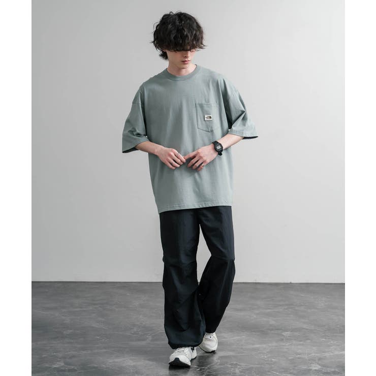 THENORTHFACE ホワイトレーベル 半袖Tシャツ | Rocky Monroe | 詳細画像17 