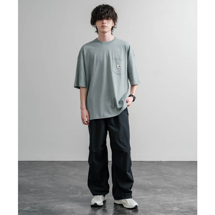THENORTHFACE ホワイトレーベル 半袖Tシャツ | Rocky Monroe | 詳細画像20 