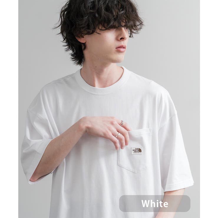 ホワイト | THENORTHFACE ホワイトレーベル 半袖Tシャツ | Rocky Monroe
