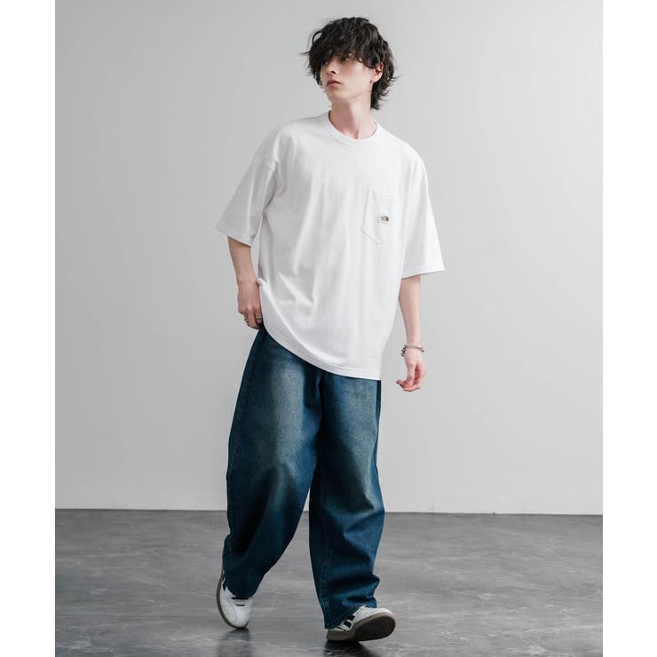 THENORTHFACE ホワイトレーベル 半袖Tシャツ | Rocky Monroe | 詳細画像2 