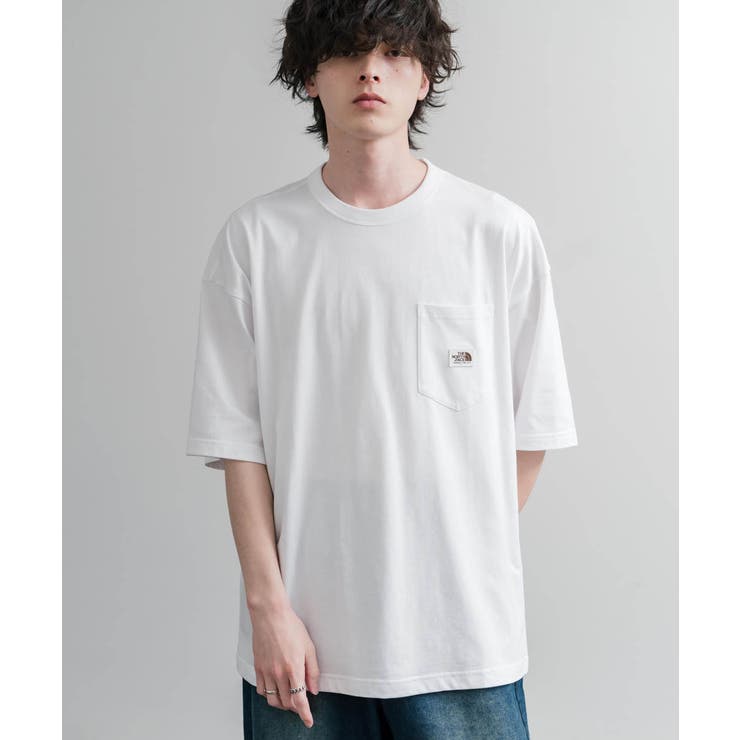 THENORTHFACE ホワイトレーベル 半袖Tシャツ | Rocky Monroe | 詳細画像4 