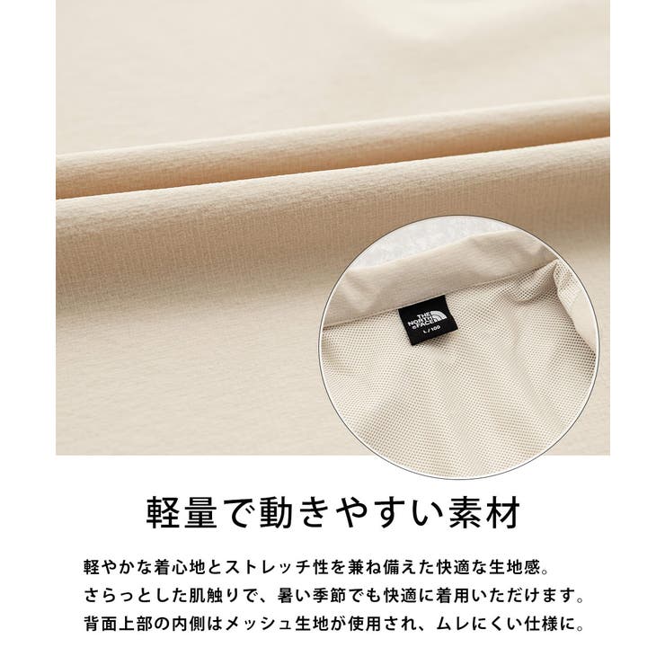 THENORTHFACE オープンカラーシャツ 半袖 | Rocky Monroe | 詳細画像18 