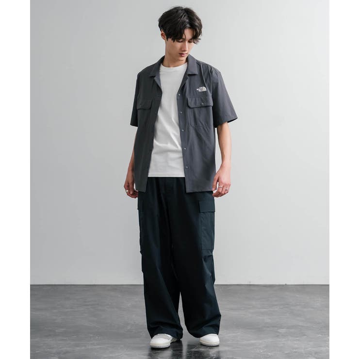 THENORTHFACE オープンカラーシャツ 半袖 | Rocky Monroe | 詳細画像9 
