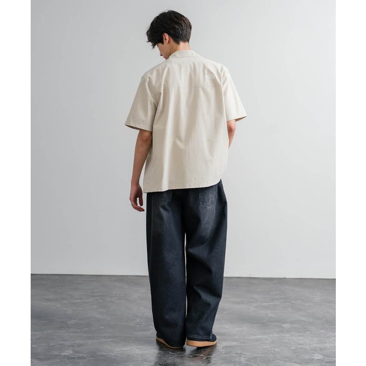 THENORTHFACE オープンカラーシャツ 半袖 | Rocky Monroe | 詳細画像14 
