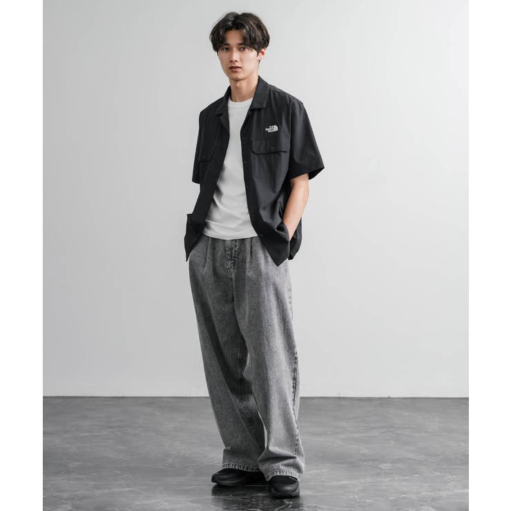 THENORTHFACE オープンカラーシャツ 半袖 | Rocky Monroe | 詳細画像2 