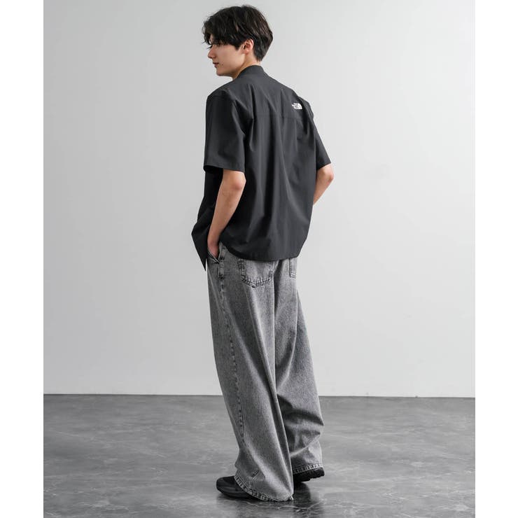 THENORTHFACE オープンカラーシャツ 半袖 | Rocky Monroe | 詳細画像3 