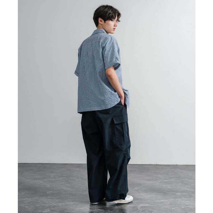 THENORTHFACE カジュアルシャツ ギンガムチェック | Rocky Monroe | 詳細画像10 