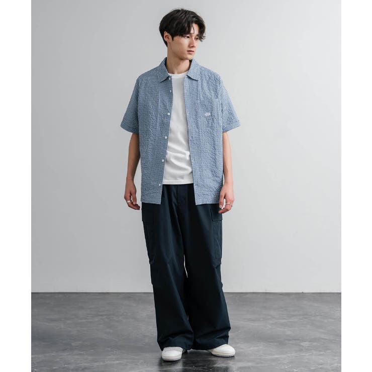 THENORTHFACE カジュアルシャツ ギンガムチェック | Rocky Monroe | 詳細画像11 
