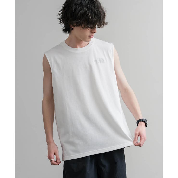 THENORTHFACE タンクトップ バックプリント | Rocky Monroe | 詳細画像2 