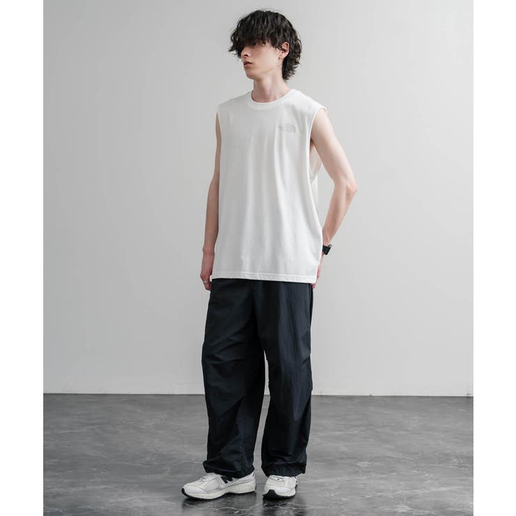 THENORTHFACE タンクトップ バックプリント | Rocky Monroe | 詳細画像4 