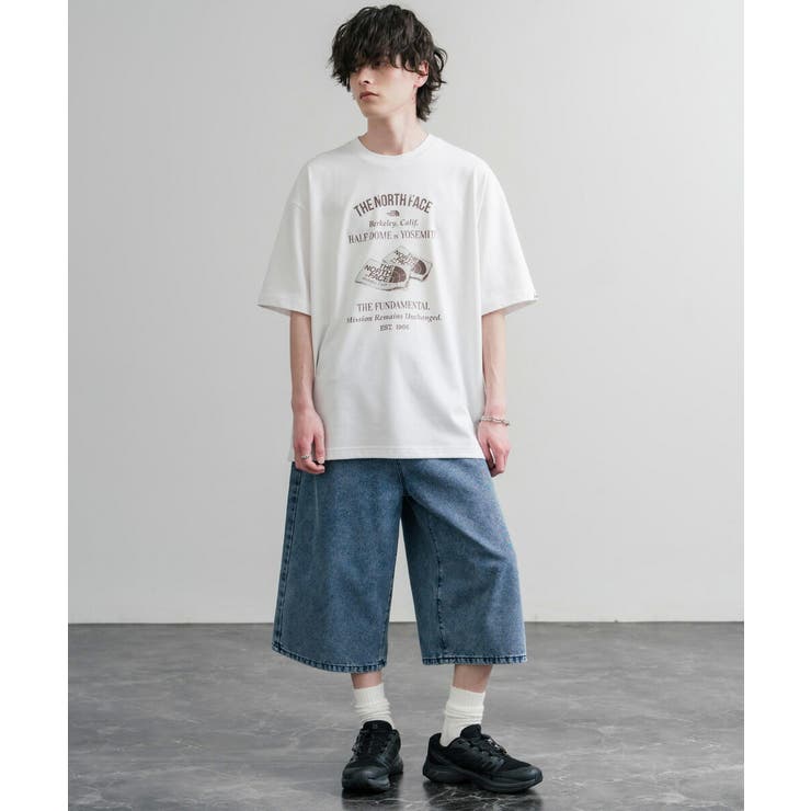 THENORTHFACE WHITELABEL プリントT | Rocky Monroe | 詳細画像4 