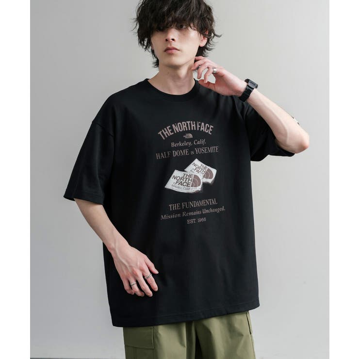 THENORTHFACE WHITELABEL プリントT | Rocky Monroe | 詳細画像6 