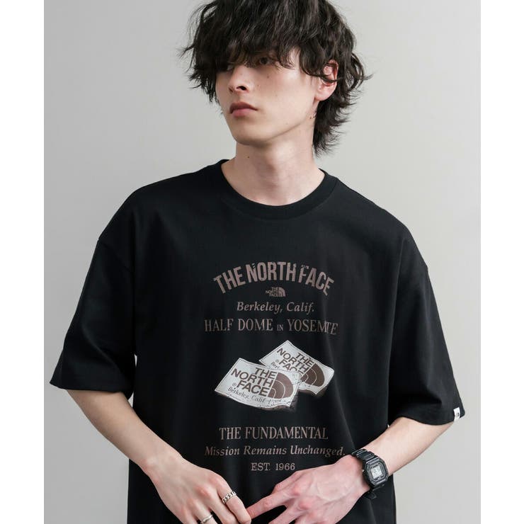 THENORTHFACE WHITELABEL プリントT | Rocky Monroe | 詳細画像8 
