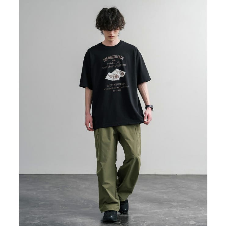 THENORTHFACE WHITELABEL プリントT | Rocky Monroe | 詳細画像9 