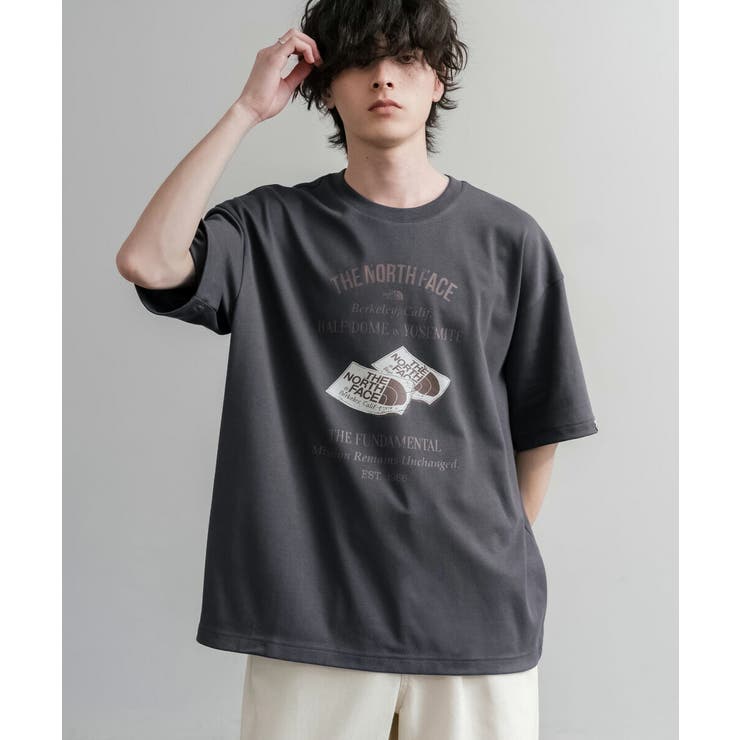 THENORTHFACE WHITELABEL プリントT | Rocky Monroe | 詳細画像11 