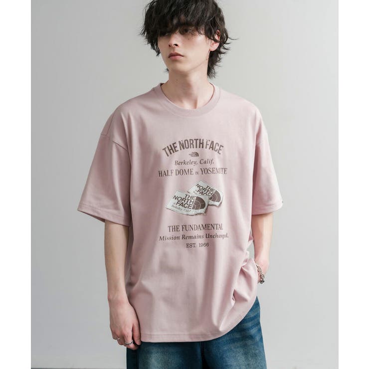 THENORTHFACE WHITELABEL プリントT | Rocky Monroe | 詳細画像14 