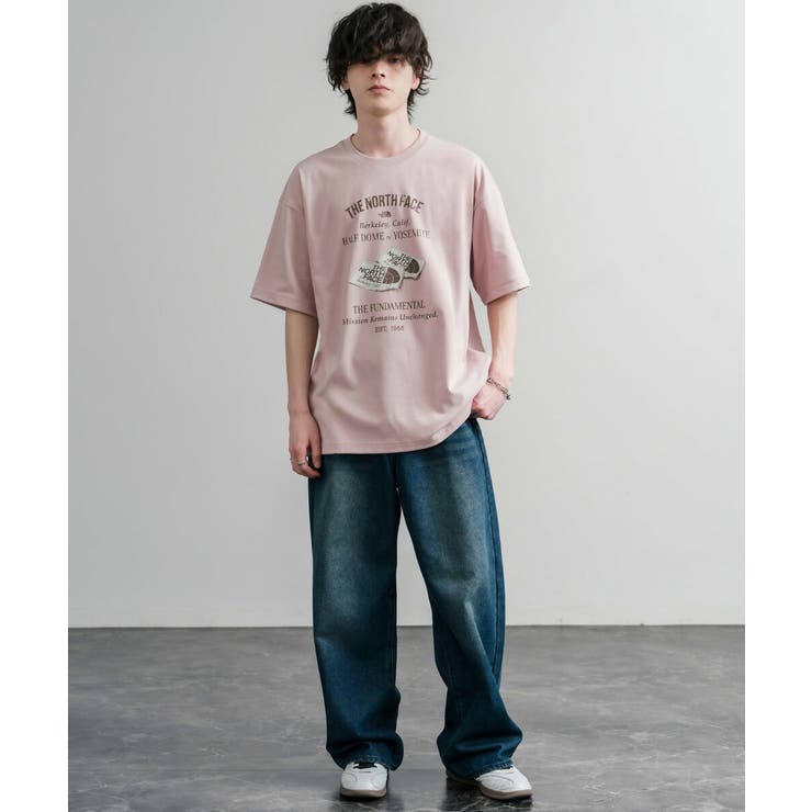 THENORTHFACE WHITELABEL プリントT | Rocky Monroe | 詳細画像15 