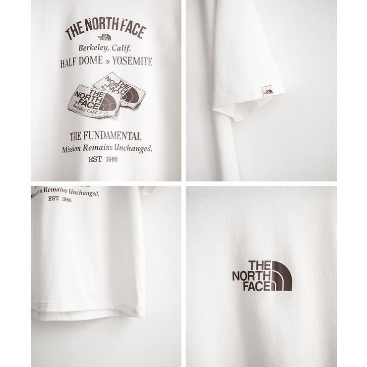 THENORTHFACE WHITELABEL プリントT | Rocky Monroe | 詳細画像21 