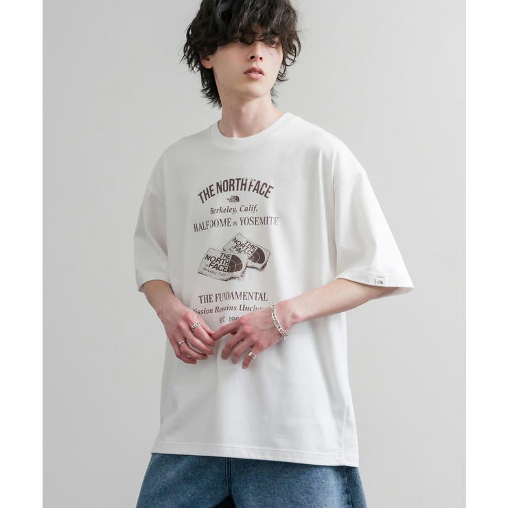 THENORTHFACE WHITELABEL プリントT | Rocky Monroe | 詳細画像2 