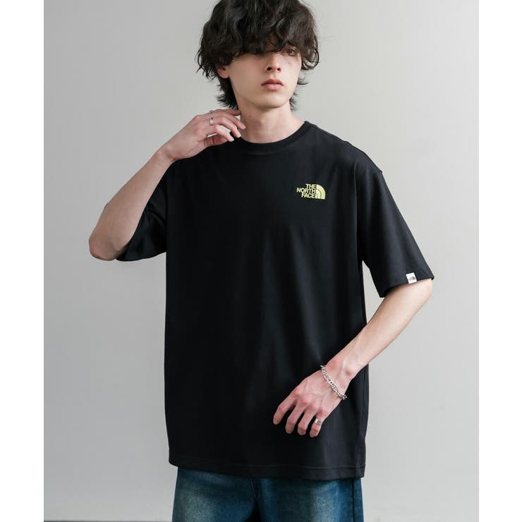 THENORTHFACE WHITELABEL バックプリントT | Rocky Monroe | 詳細画像3 