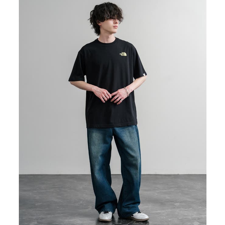 THENORTHFACE WHITELABEL バックプリントT | Rocky Monroe | 詳細画像4 