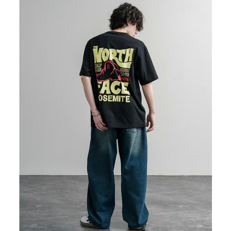 THENORTHFACE WHITELABEL バックプリントT | Rocky Monroe | 詳細画像5 