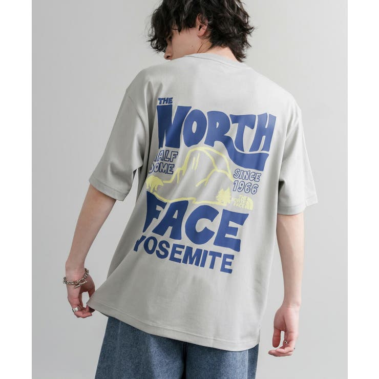 THENORTHFACE WHITELABEL バックプリントT | Rocky Monroe | 詳細画像7 