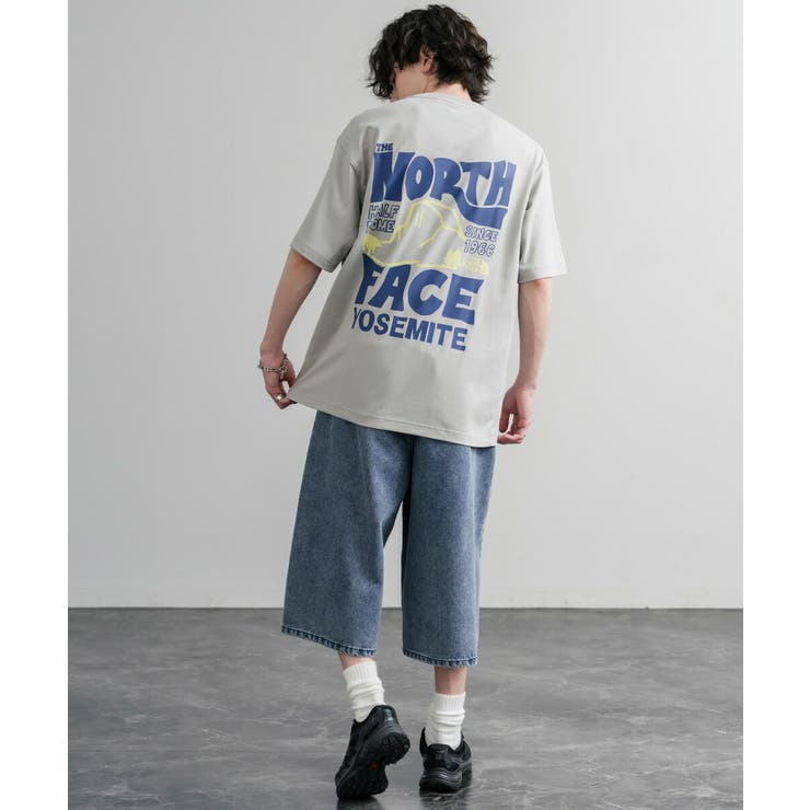 THENORTHFACE WHITELABEL バックプリントT | Rocky Monroe | 詳細画像9 