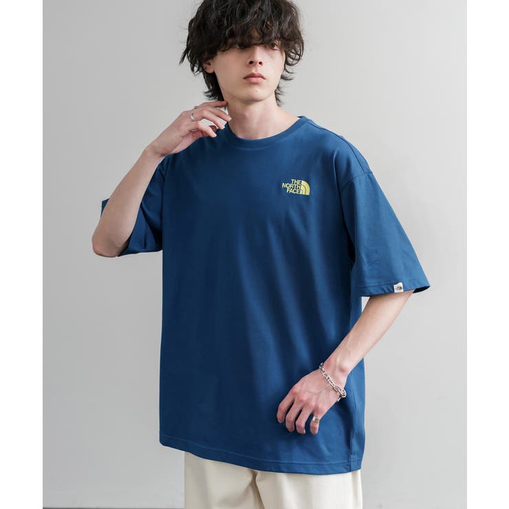 THENORTHFACE WHITELABEL バックプリントT | Rocky Monroe | 詳細画像14 