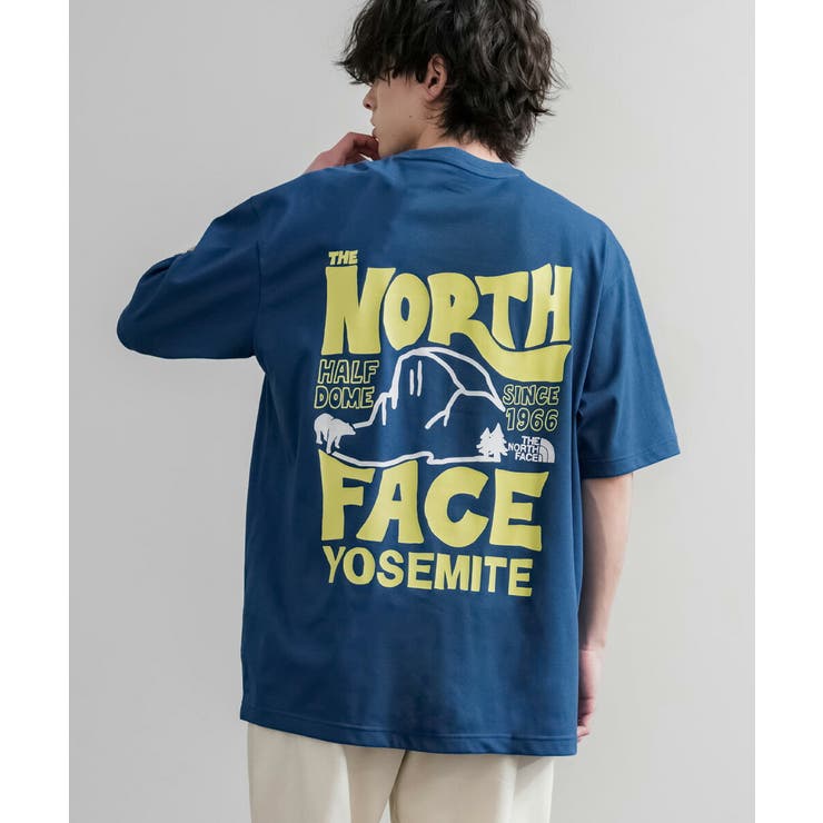 THENORTHFACE WHITELABEL バックプリントT | Rocky Monroe | 詳細画像15 