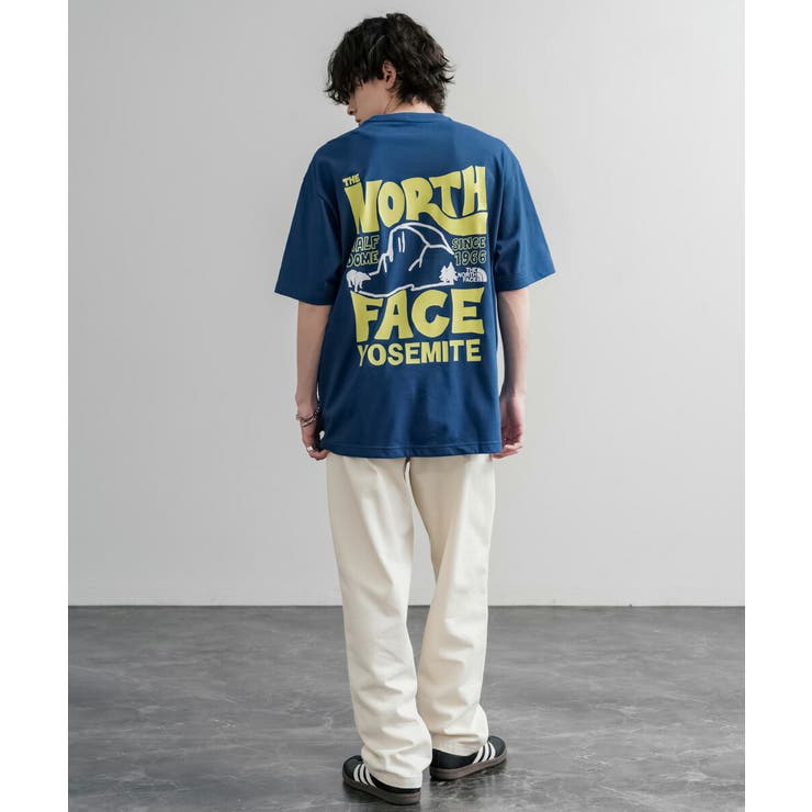 THENORTHFACE WHITELABEL バックプリントT | Rocky Monroe | 詳細画像17 