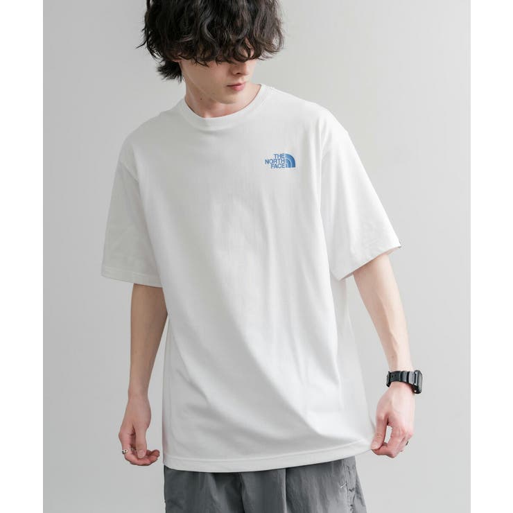 THENORTHFACE WHITELABEL バックプリントT | Rocky Monroe | 詳細画像18 