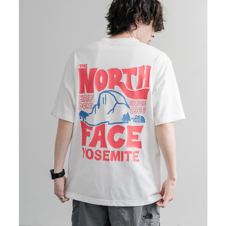 THENORTHFACE WHITELABEL バックプリントT | Rocky Monroe | 詳細画像19 