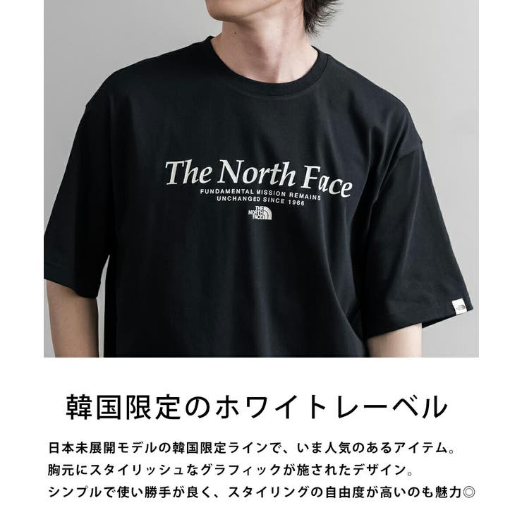 THENORTHFACE WHITELABEL グラフィックプリントT | Rocky Monroe | 詳細画像16 
