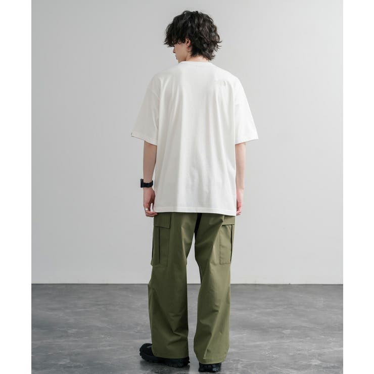 THENORTHFACE WHITELABEL グラフィックプリントT | Rocky Monroe | 詳細画像5 