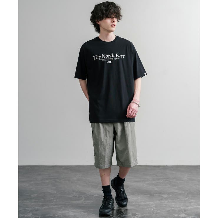 THENORTHFACE WHITELABEL グラフィックプリントT | Rocky Monroe | 詳細画像10 