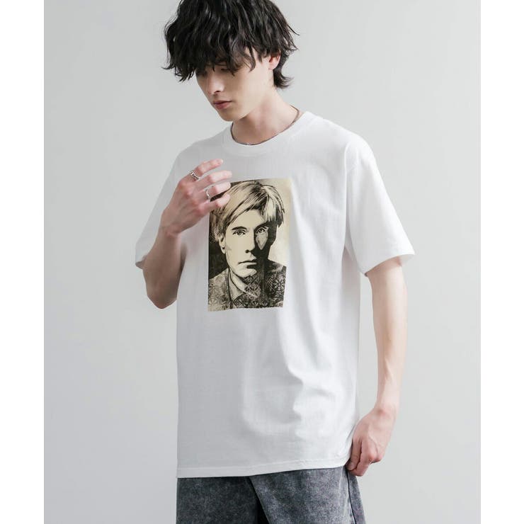 OBEY プリントT 半袖 | Rocky Monroe | 詳細画像5 