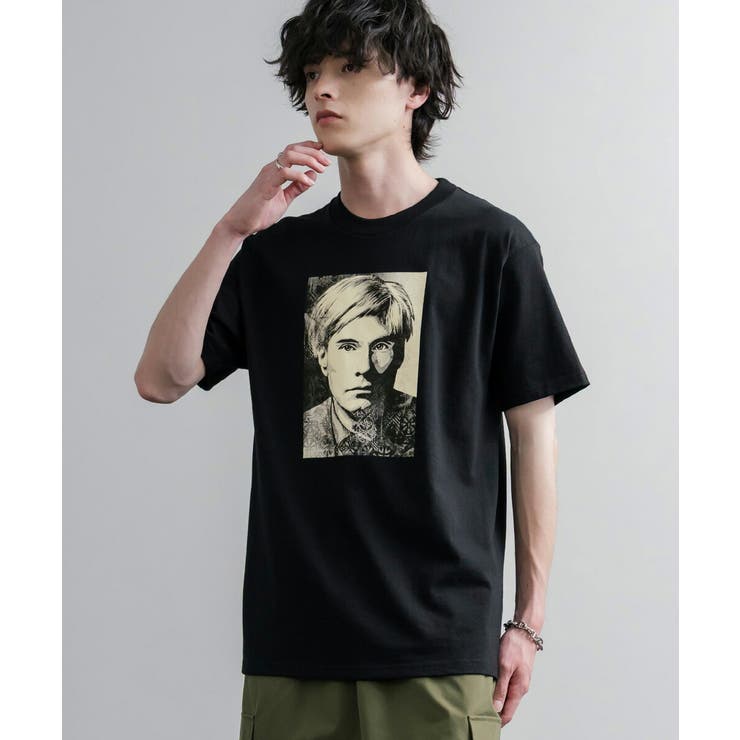 OBEY プリントT 半袖 | Rocky Monroe | 詳細画像7 