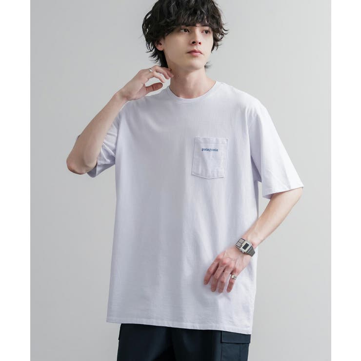 Patagonia バックプリントT 半袖 | Rocky Monroe | 詳細画像2 