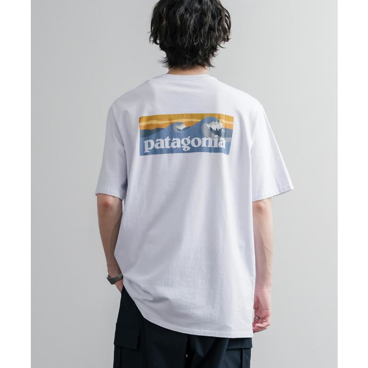 Patagonia バックプリントT 半袖 | Rocky Monroe | 詳細画像3 