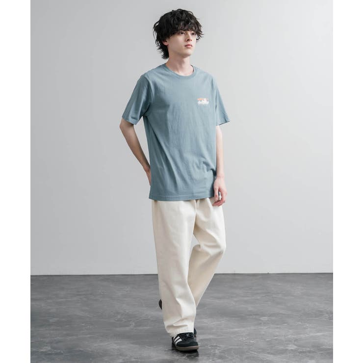 Patagonia バックプリントT オーガニックコットン | Rocky Monroe | 詳細画像11 