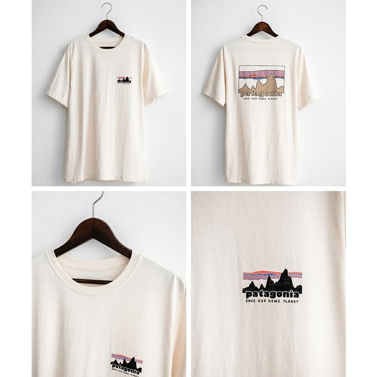 Patagonia バックプリントT オーガニックコットン | Rocky Monroe | 詳細画像17 
