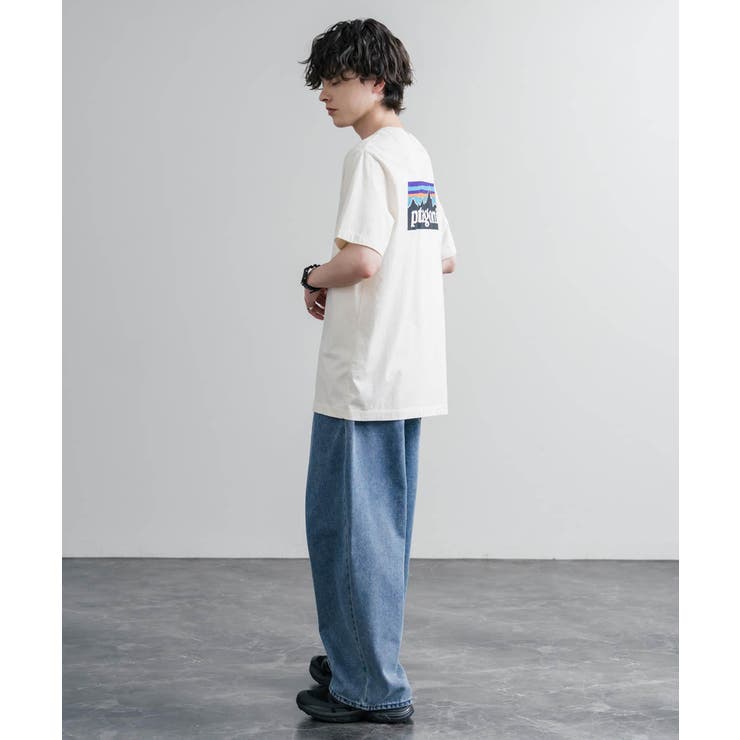 Patagonia バックプリントT オーガニックコットン | Rocky Monroe | 詳細画像3 