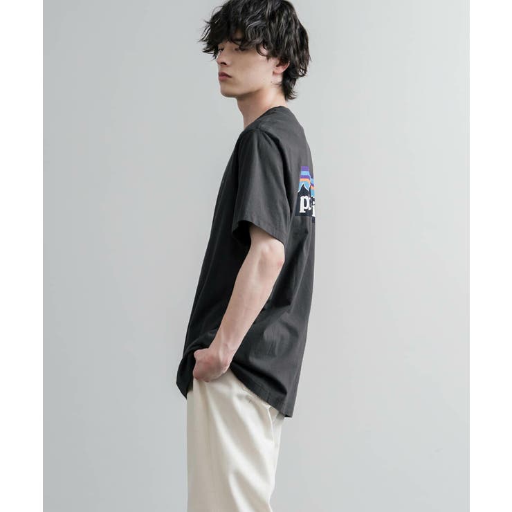 Patagonia バックプリントT オーガニックコットン | Rocky Monroe | 詳細画像7 