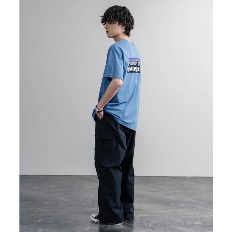 Patagonia バックプリントT オーガニックコットン | Rocky Monroe | 詳細画像12 
